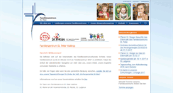 Desktop Screenshot of fz.st-peter-waltrop.de